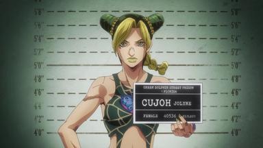 JoJo's Bizarre Adventure 5x1