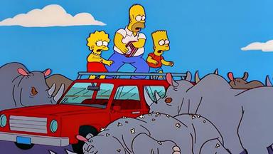 Los Simpson 10x15