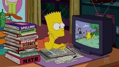 Los Simpson 21x14