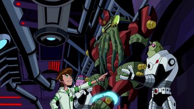 Ben 10: Omniverse 3x4