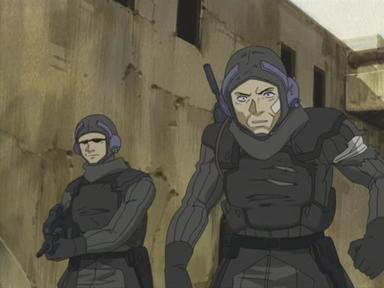 WOLF'S RAIN 1x9