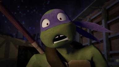 Las Tortugas Ninja 2x23