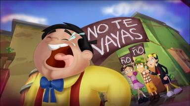 El Chavo Animado 3x22