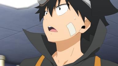 Edens Zero 1x8