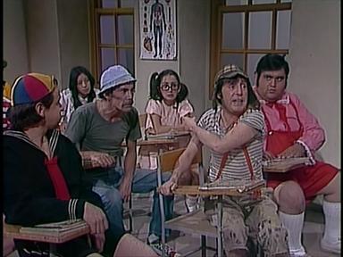 El Chavo 3x34