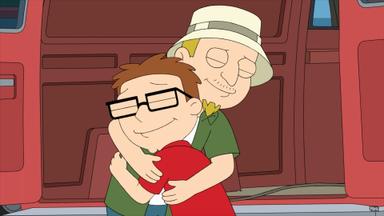 American Dad: Un Agente de Familia 18x4