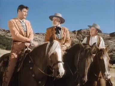 El Zorro 2x17