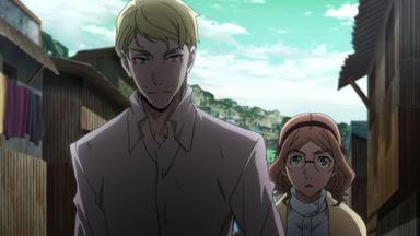 Bungou Stray Dogs 1x31