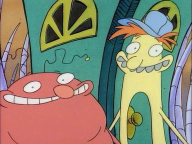 La vida moderna de Rocko 1x6