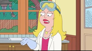 American Dad: Un Agente de Familia 7x13