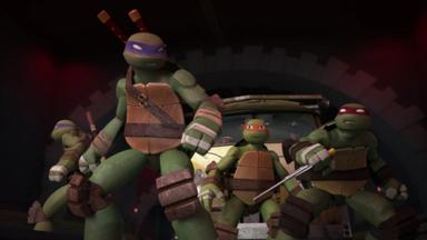 Las Tortugas Ninja 3x9