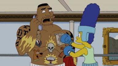 Los Simpson 21x3