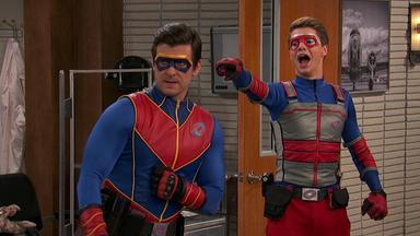 Henry Danger 4x8