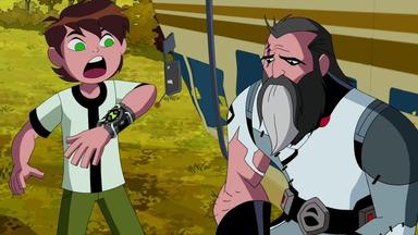 Ben 10: Omniverse 4x10