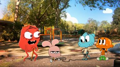 El increíble mundo de Gumball 1x2