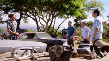 Hawaii Five-0 7x10
