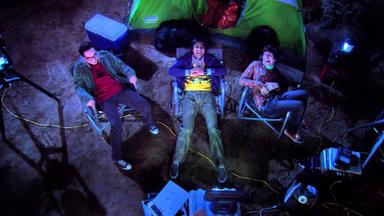 La Teoría del Big Bang 3x8