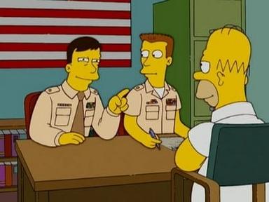 Los Simpson 18x5