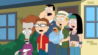 American Dad: Un Agente de Familia 19x11