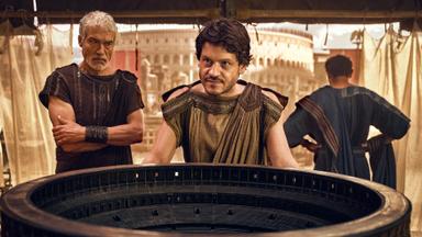 Those About to Die 1x8