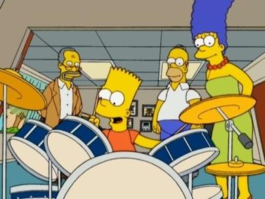 Los Simpson 18x2