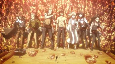 Attack on Titan 3x8