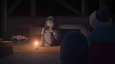 Laid-Back Camp 2x8