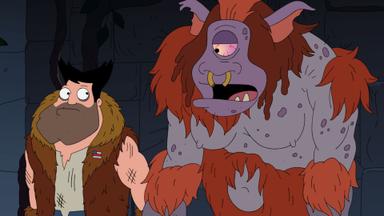 American Dad: Un Agente de Familia 17x11