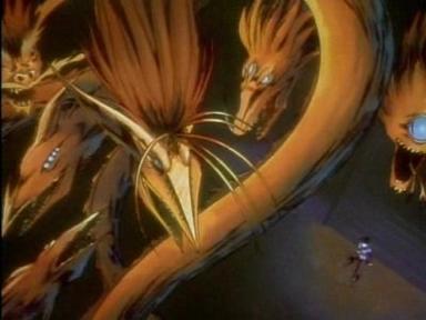 El fuego de Recca 1x13