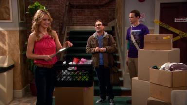 La Teoría del Big Bang 2x19