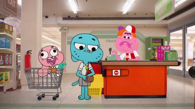 El increíble mundo de Gumball 6x15
