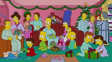 Los Simpson 25x8