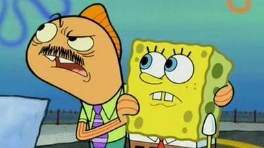 Bob Esponja 4x16