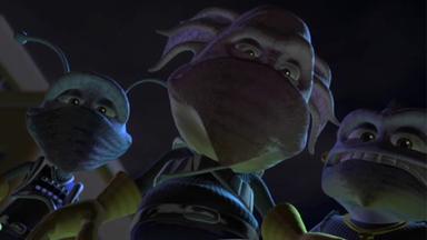 Las Aventuras de Jimmy Neutron: El Niño Genio 3x11