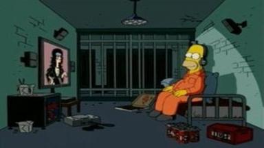 Los Simpson 16x14