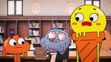 El increíble mundo de Gumball 5x8