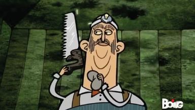 Las maravillosas desventuras de Flapjack 1x8