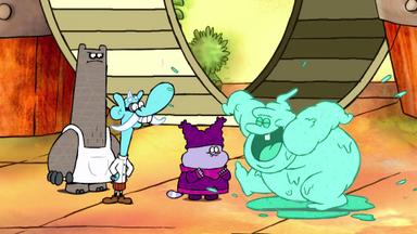 Chowder 1x13
