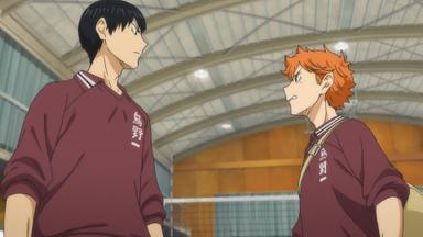 Haikyu!! 1x2