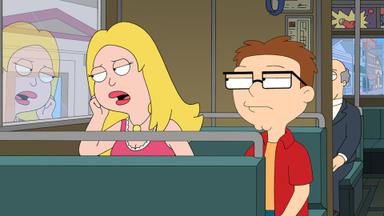 American Dad: Un Agente de Familia 9x7
