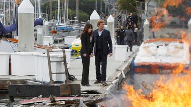 El Mentalista 4x11
