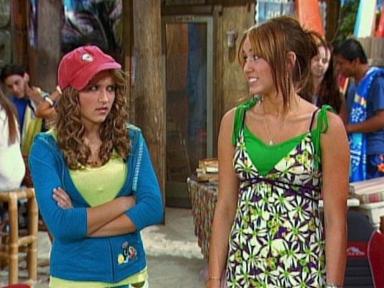Hannah Montana 3x6