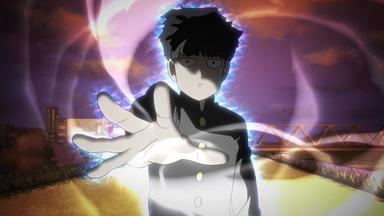 Mob Psycho 100 2x1