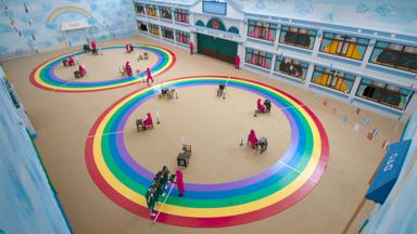 El juego del calamar: El desafío 2x2