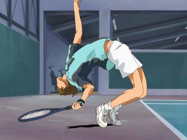El príncipe del tenis 4x1