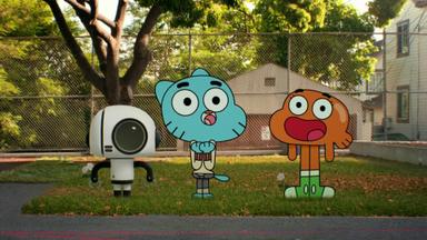 El increíble mundo de Gumball 2x14