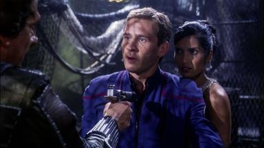 Viaje a las estrellas: Enterprise 2x11