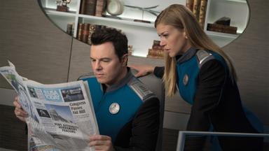 The Orville : Nave Interestelar 2x11
