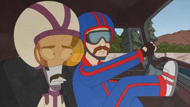 American Dad: Un Agente de Familia 16x15