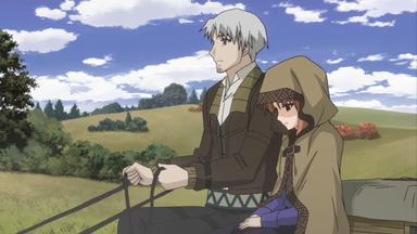 Spice and Wolf 1x2